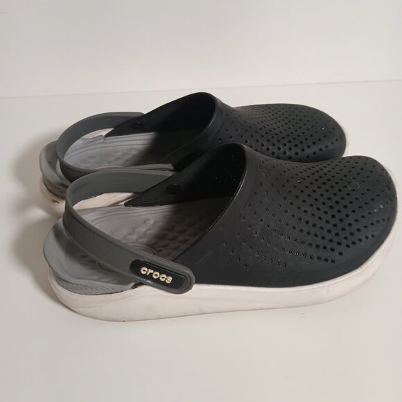 Crocs LiteRide Shoes Clogs Womens 9 - Picture 3 of 7